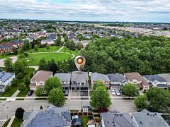1013 Freeman Trail W, Milton, ON, exterior