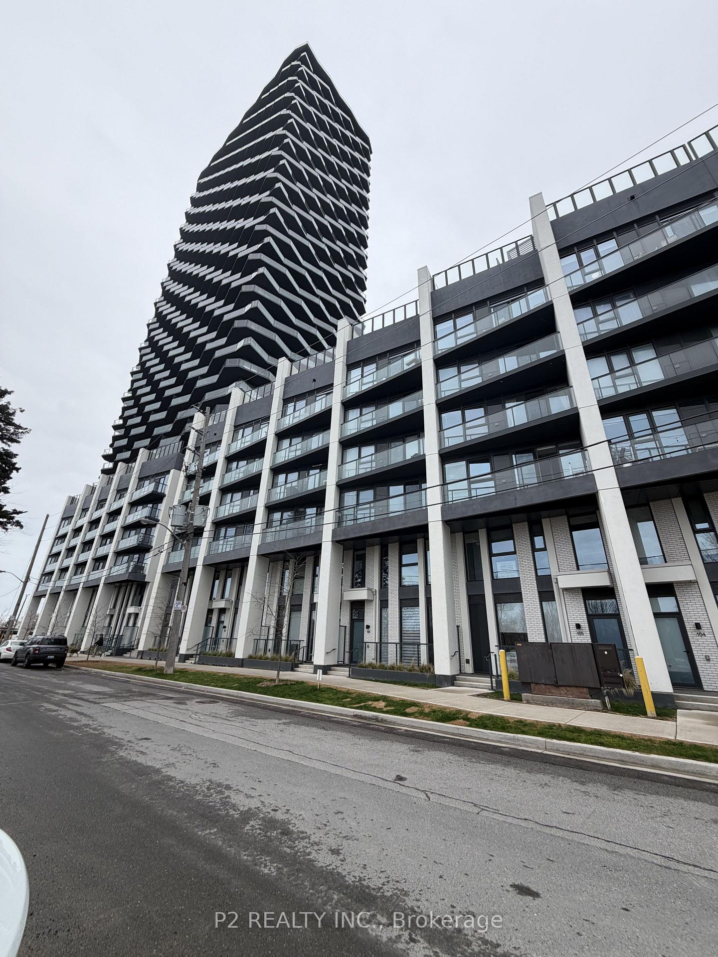 610 - 36 Zorra Street, Toronto W08, ON, exterior
