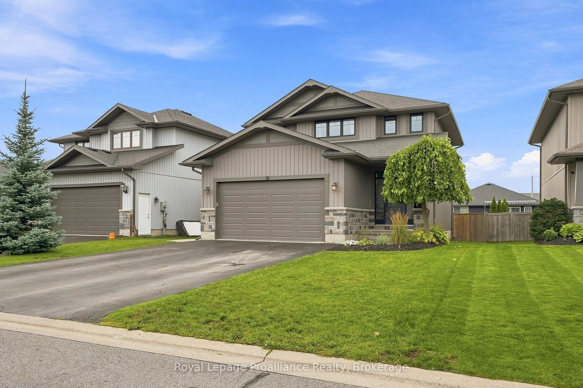 18 Granite Drive, Belleville, ON, exterior