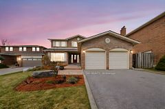 1169 Carlo Court, Mississauga, ON, exterior