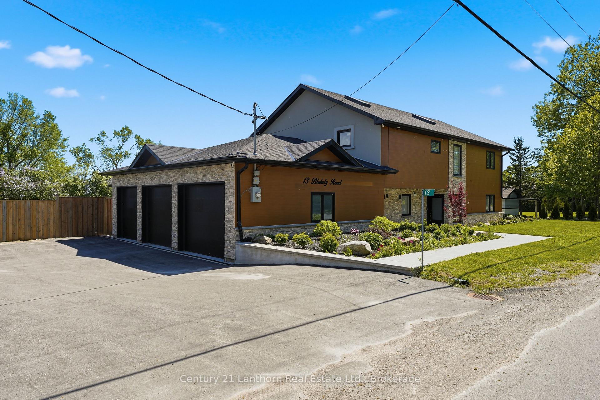 13 Blakely Road, Prince Edward County, ON, exterior