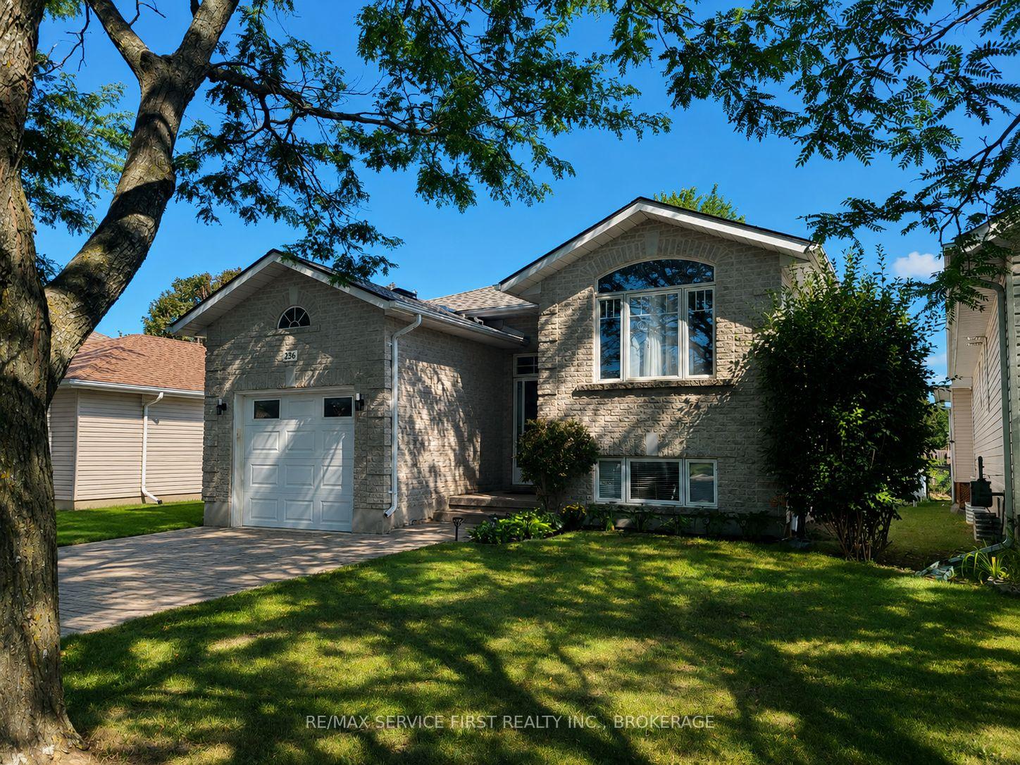 236 Langfield Street, Kingston, ON, exterior