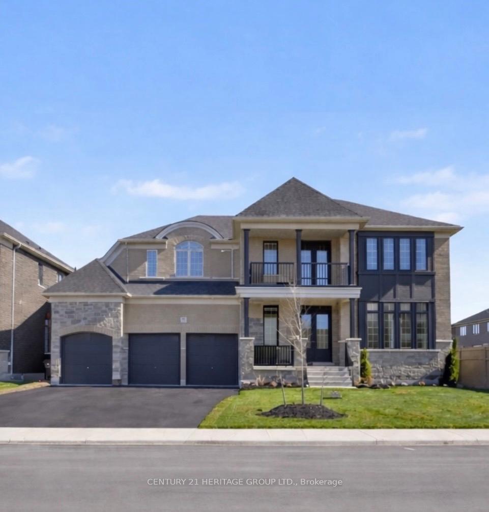 27 Orchid Crescent, Adjala-Tosorontio, ON, exterior