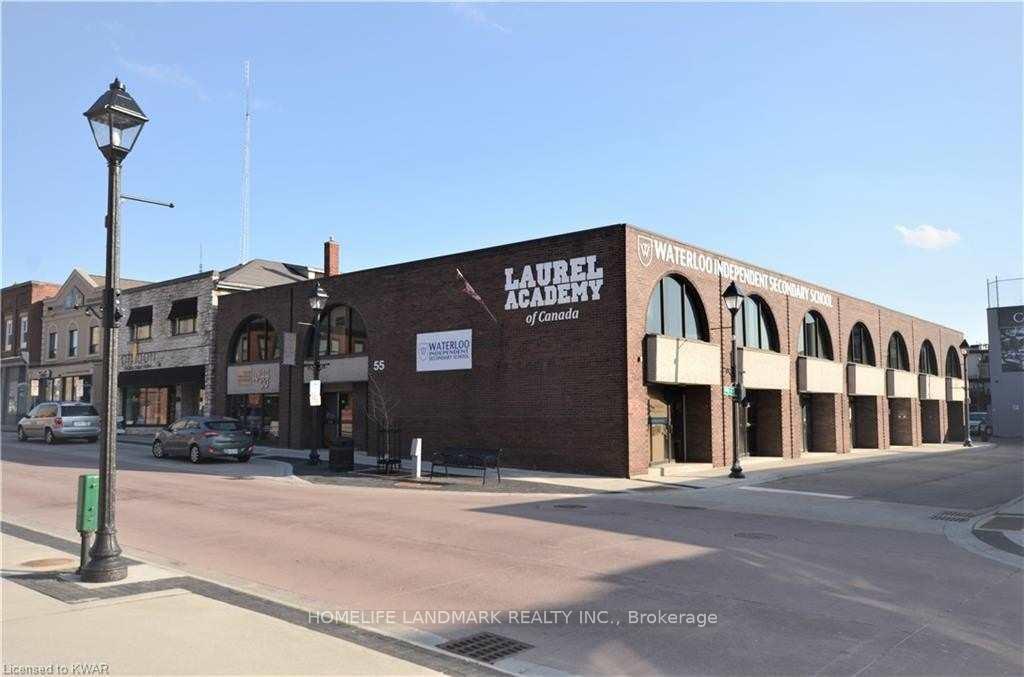 55 Dickson Street, Cambridge, ON, exterior