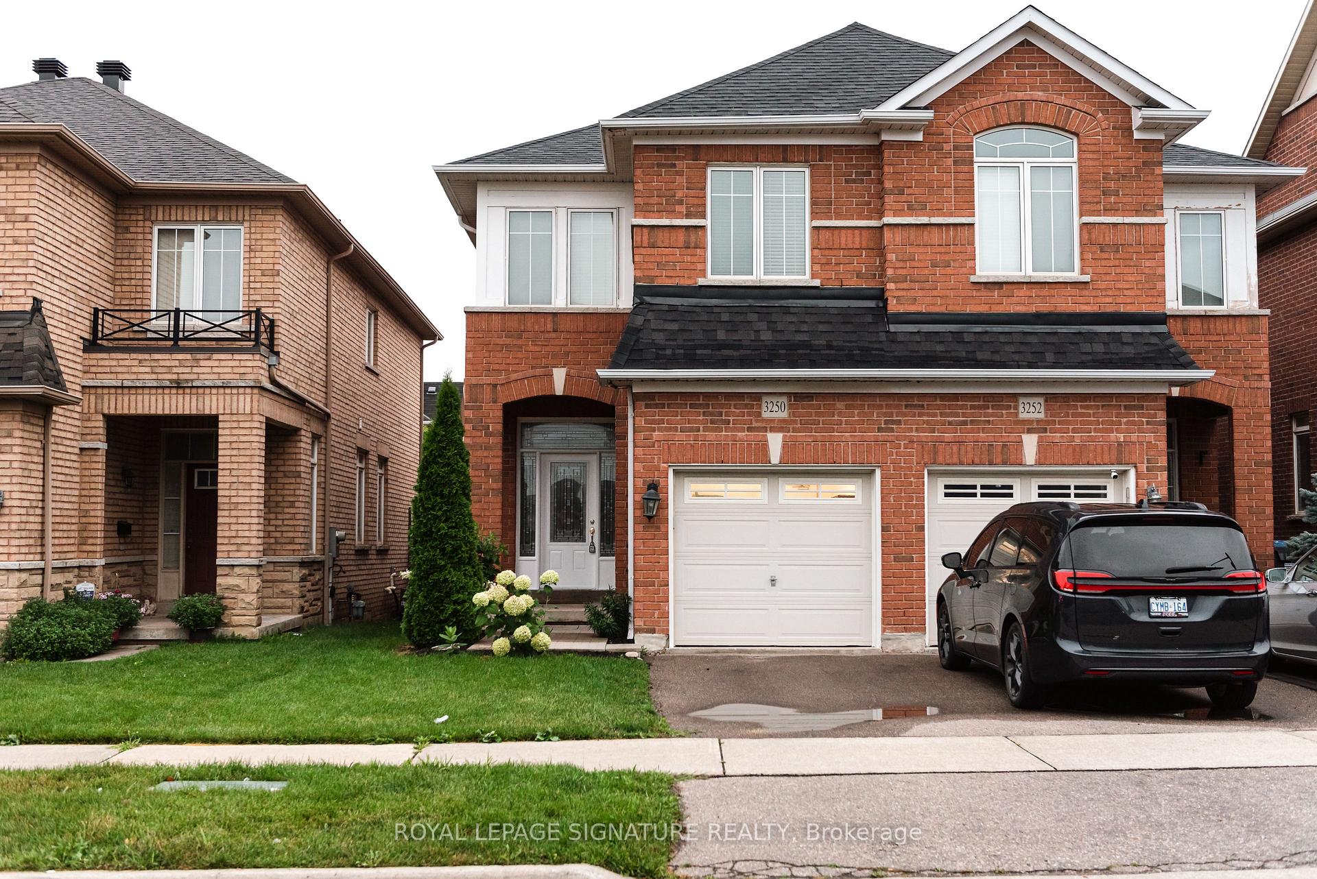3250 Sunlight Street, Mississauga, ON, exterior