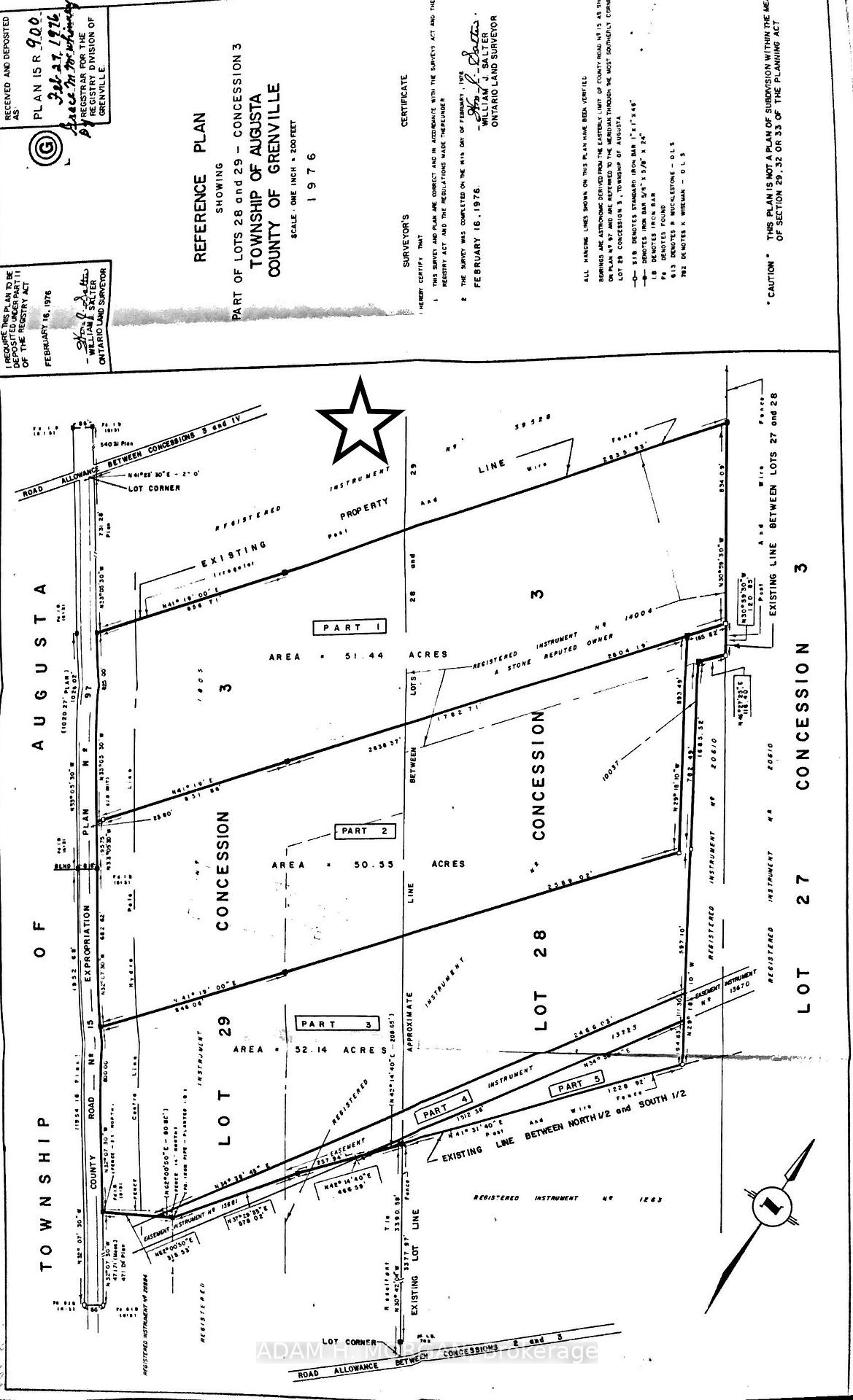 3501 COUNTY RD 15 Road, Augusta, ON, exterior