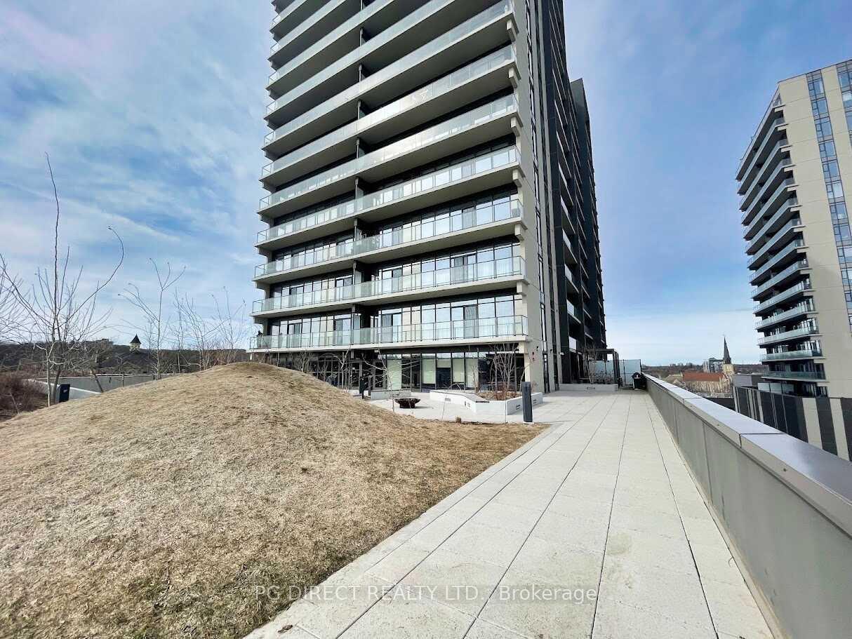 603 - 15 Glebe Street, Cambridge, ON, exterior