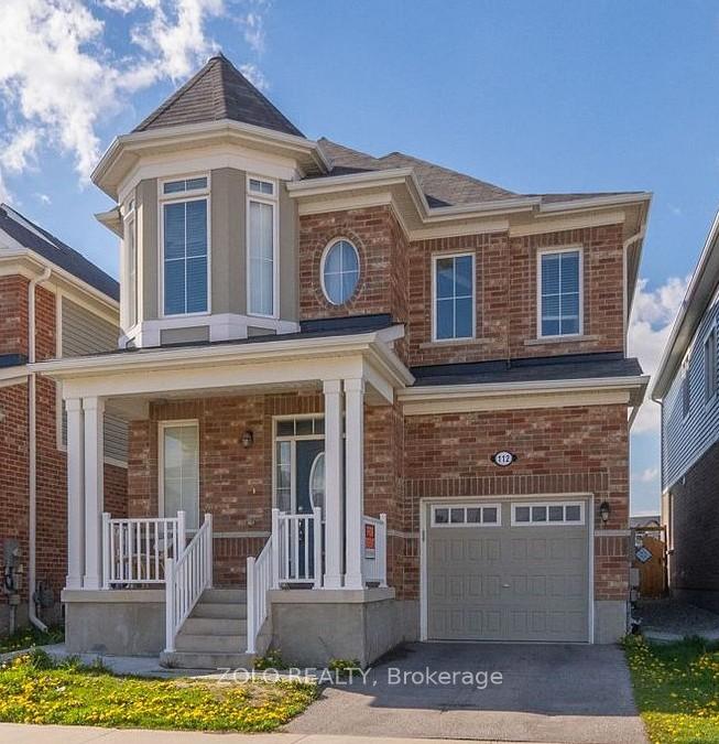 Lower 112 Ridge Road, Cambridge, ON, exterior
