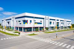 118 - 9390 Woodbine Avenue, Markham, ON, exterior