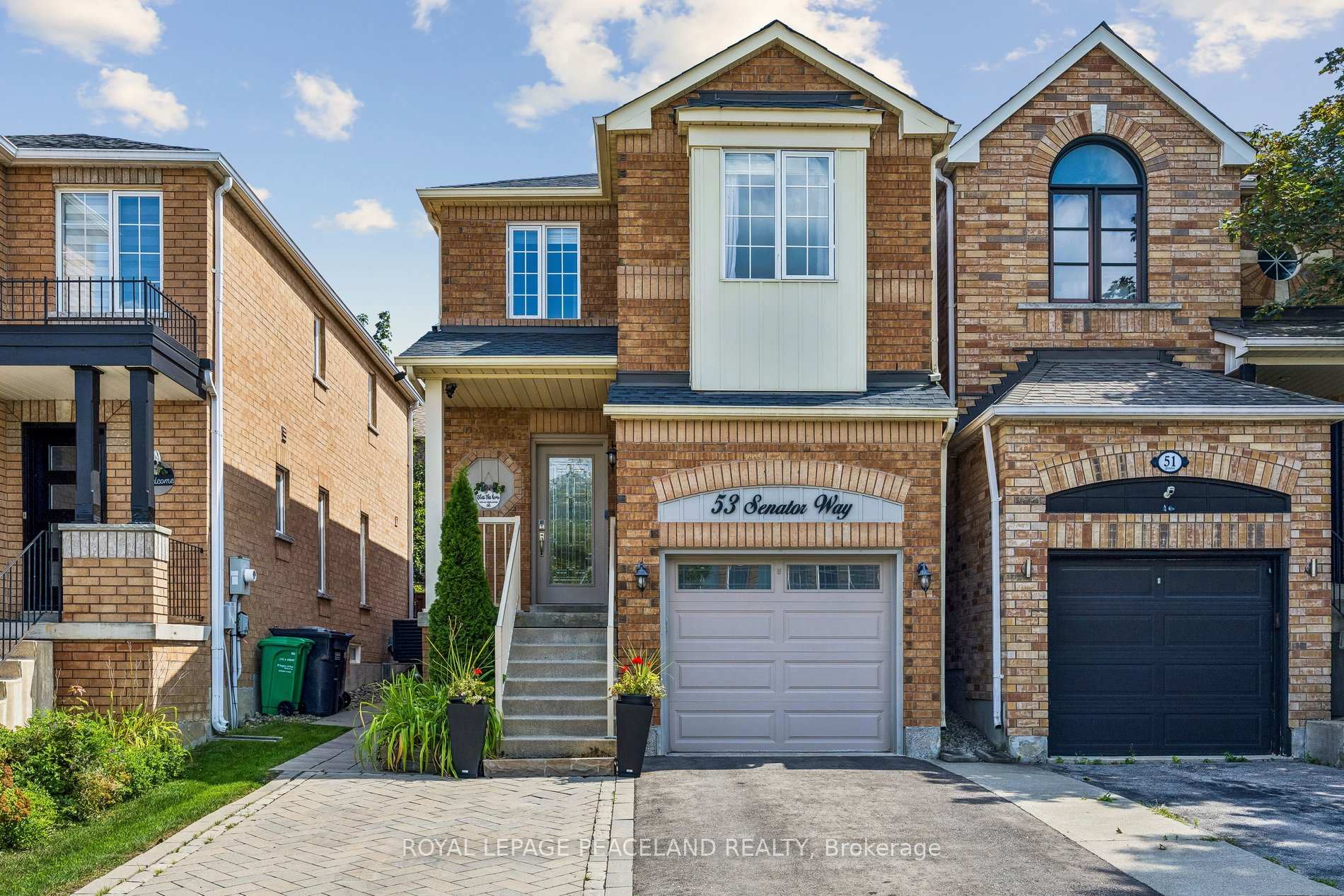 53 Senator Way, Caledon, ON, exterior