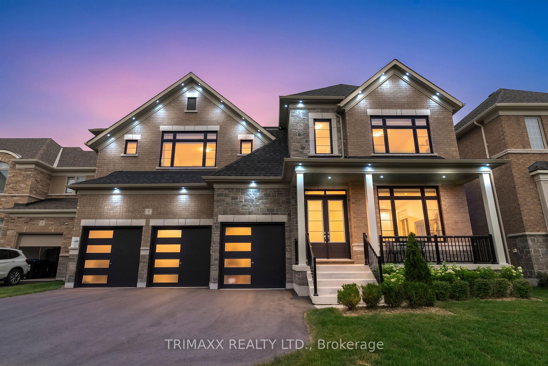 7 Wintergreen Lane, Adjala-Tosorontio, ON, exterior