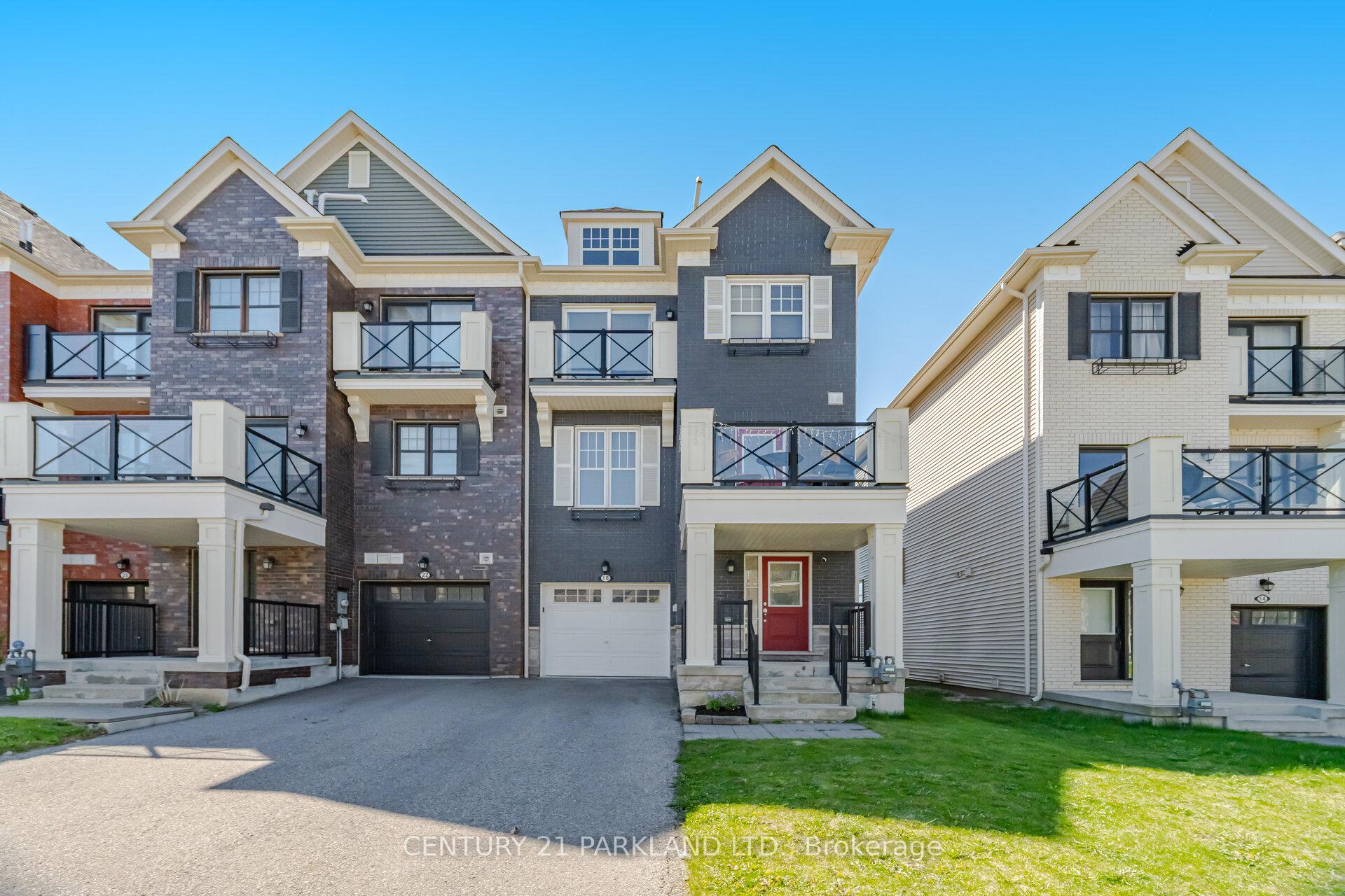 18 Wimshaw Lane, Whitchurch-Stouffville, ON, exterior