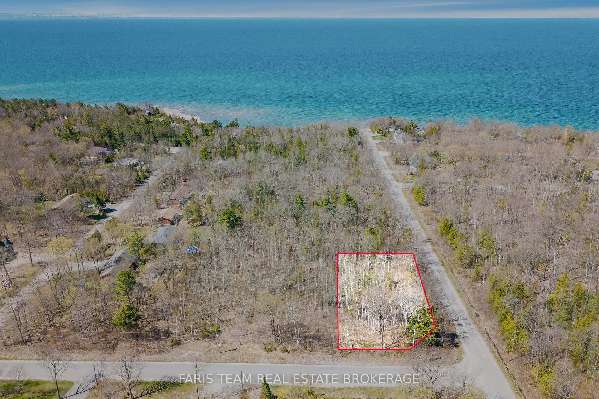 Block C Part 1 Tiny Beaches Road N, Tiny, ON, exterior