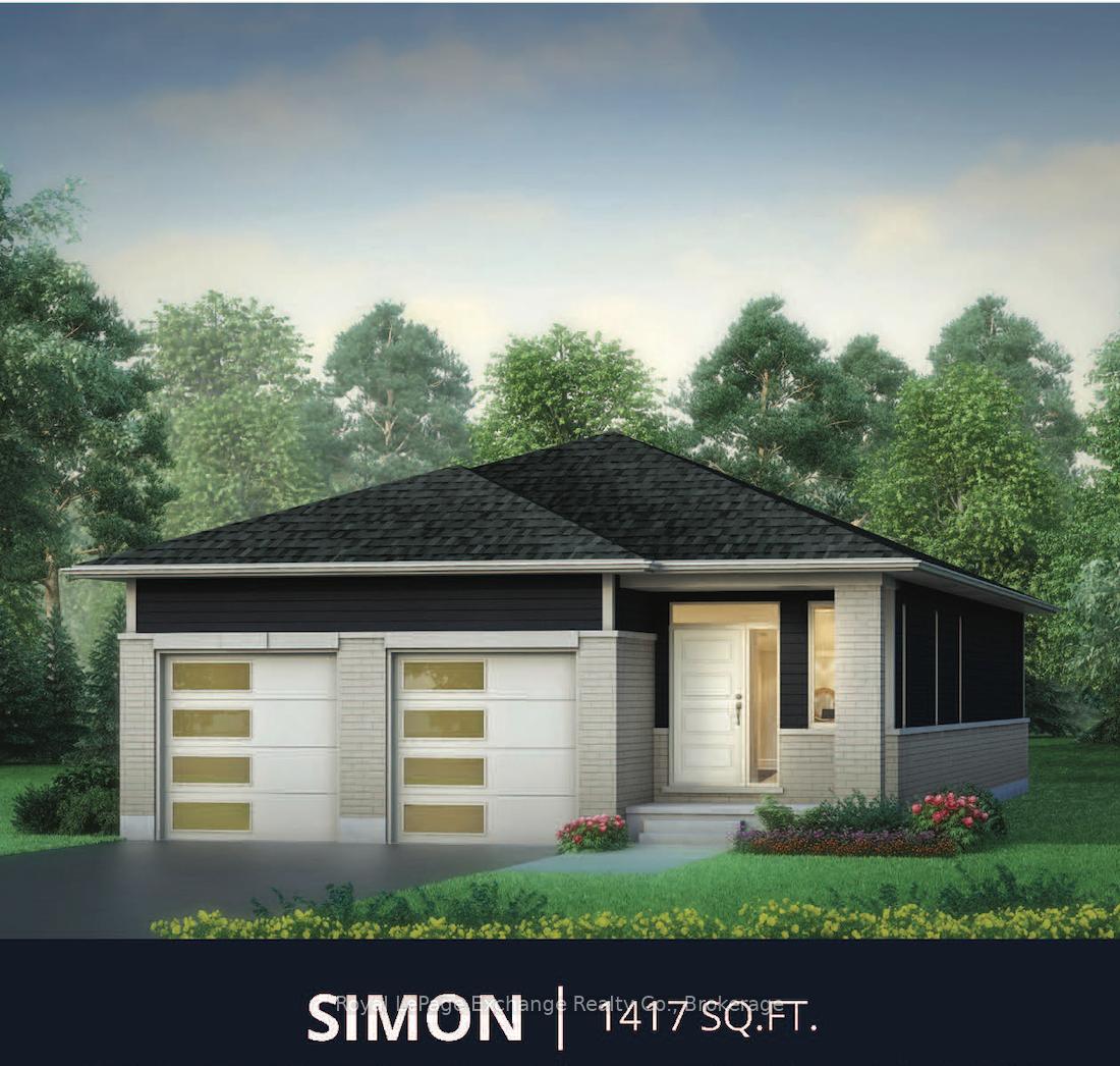 293 Mary Rose Avenue, Saugeen Shores, ON, exterior