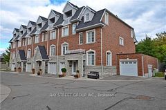 9 Strawflower Mews, Toronto C14, ON, exterior