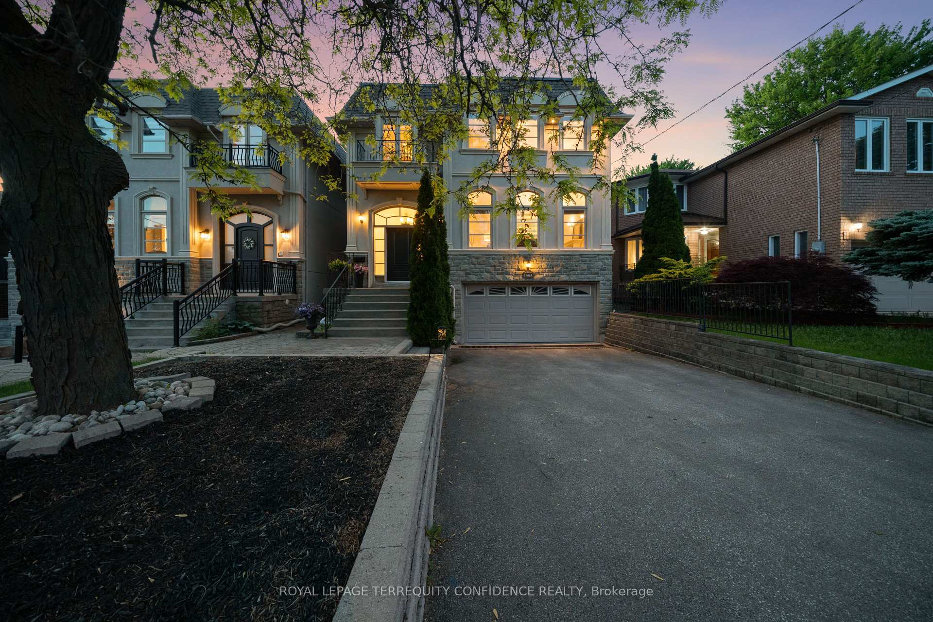 466A Ellerslie Avenue, Toronto C07, ON, exterior