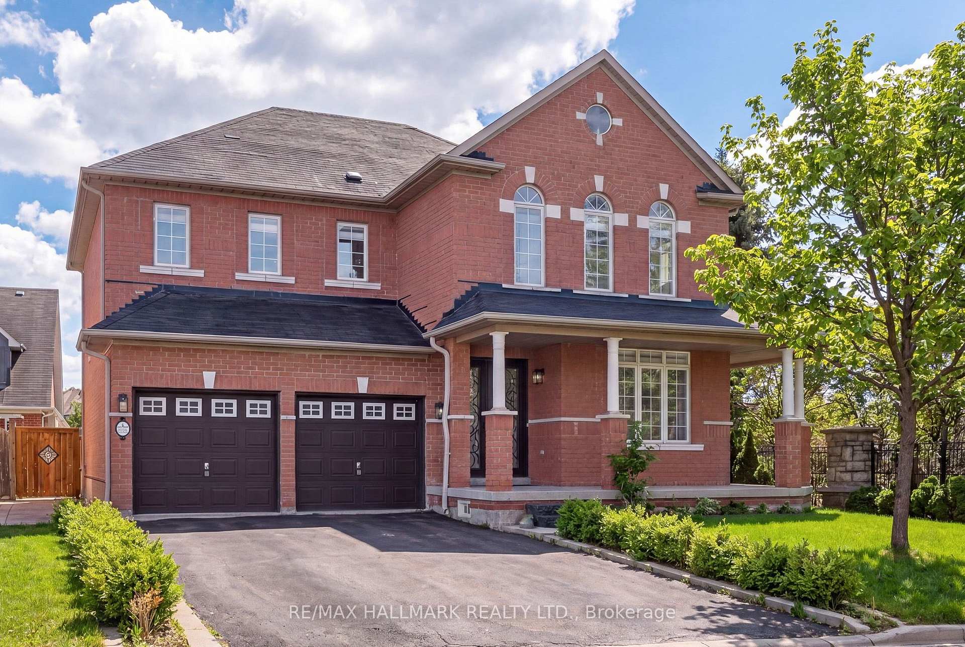 57 Saint Nicholas Crescent, Vaughan, ON, exterior