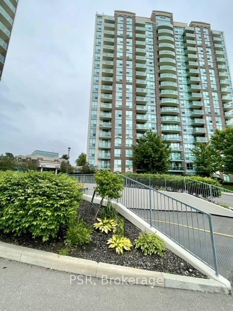 PH10 - 4889 Kimbermount Avenue, Mississauga, ON, exterior