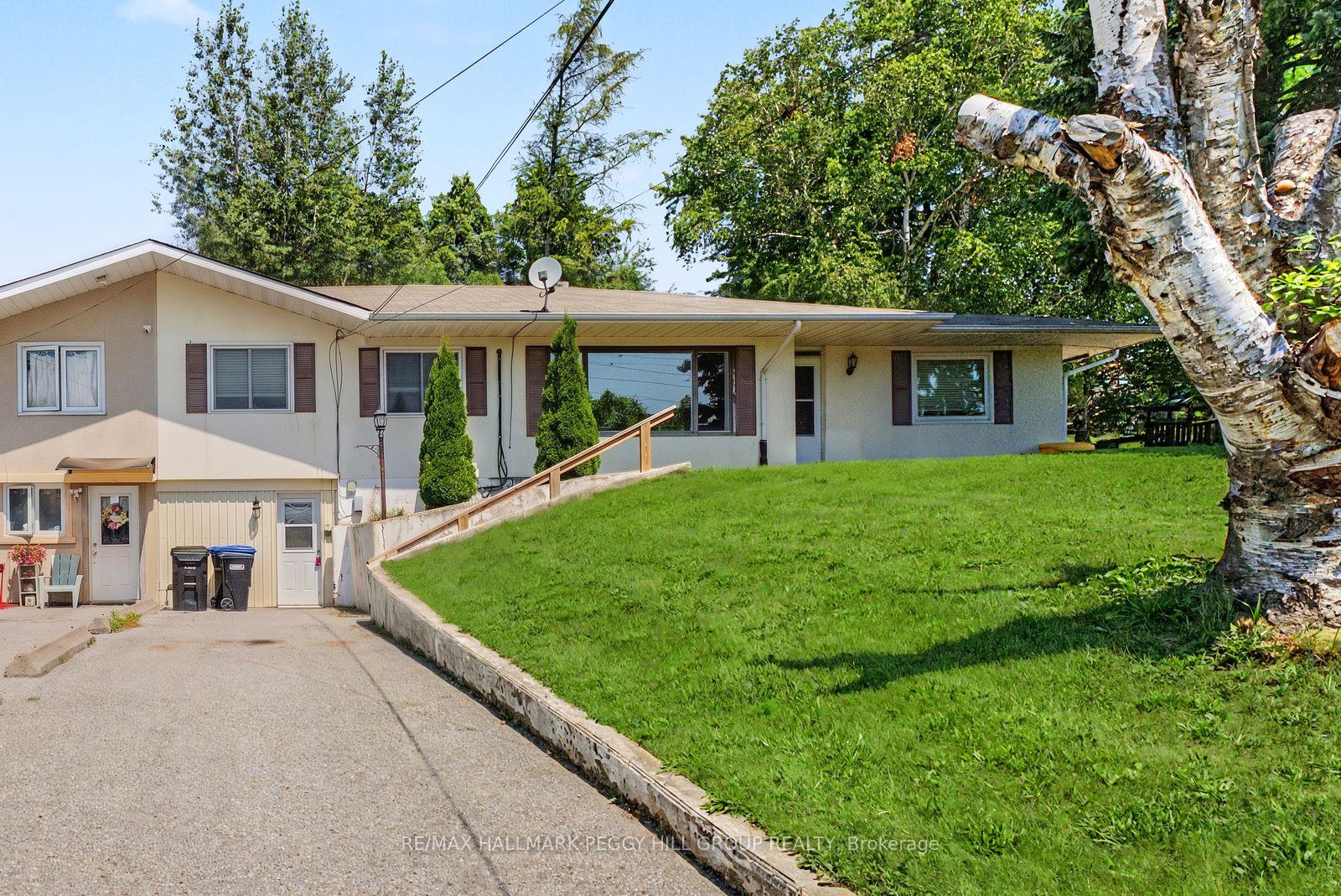 Upper - 2496 8 Line, Bradford West Gwillimbury, ON, exterior