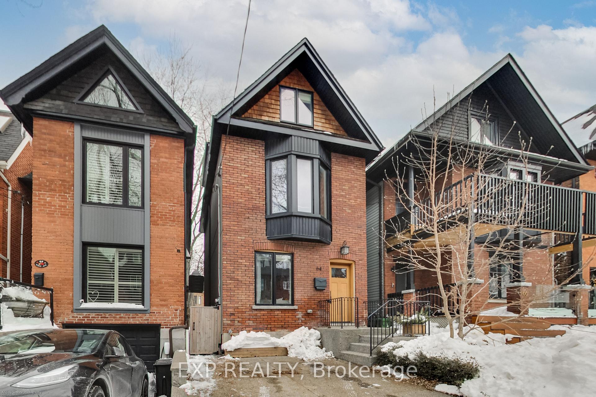 64 West Avenue, Toronto E01, ON, exterior