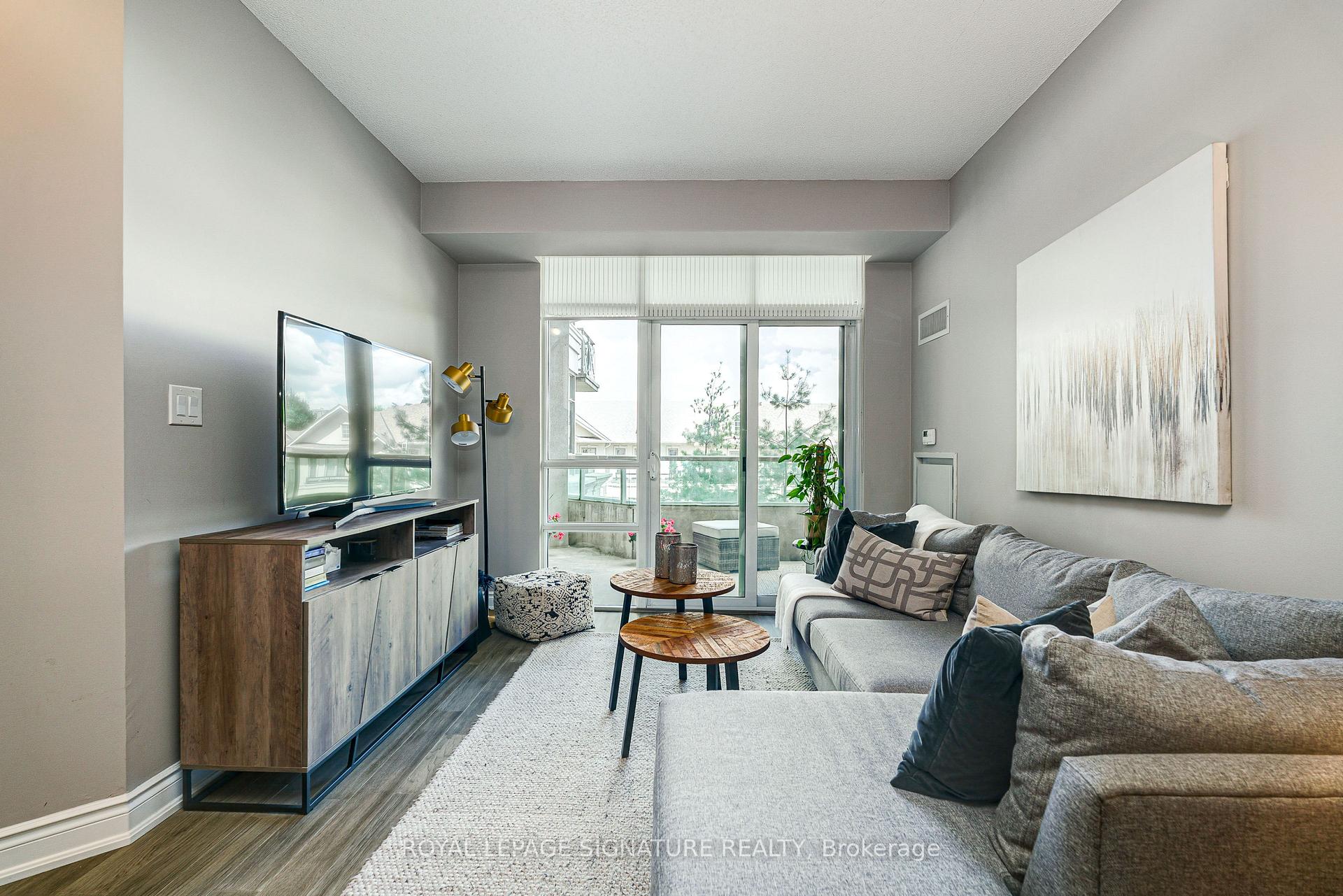 316 - 20 Bloorview Place, Toronto C15, ON, exterior
