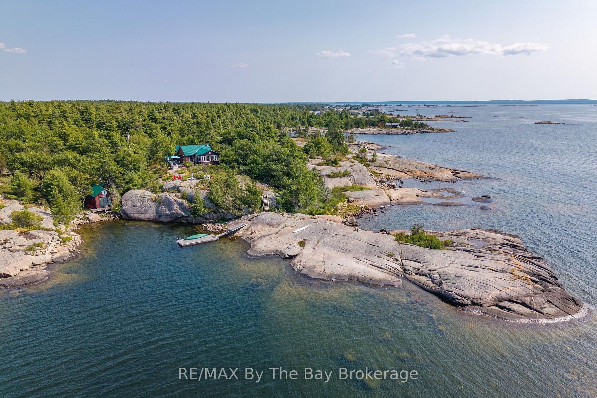 28640 Georgian Bay Shore N/A, Georgian Bay, ON, exterior