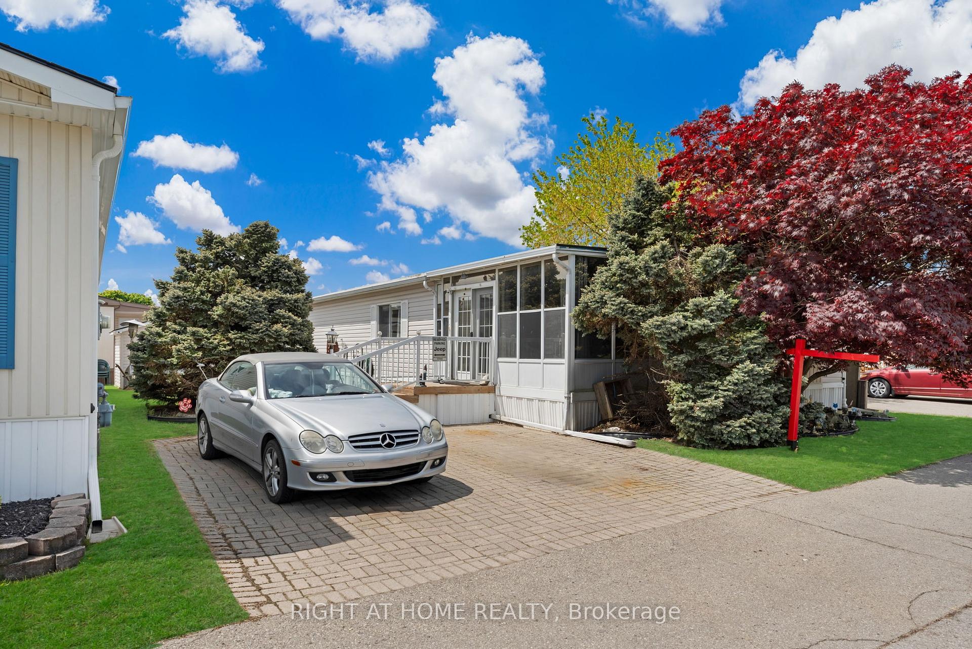 8 - 3033 TOWNLINE Road, Fort Erie, ON, exterior
