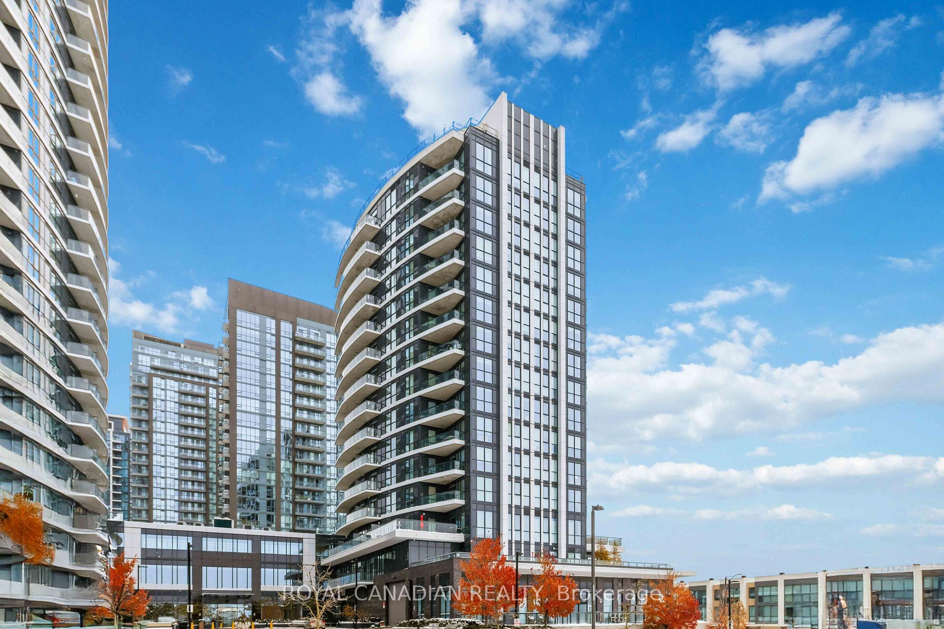 1501 - 65 Watergarden Drive, Mississauga, ON, exterior