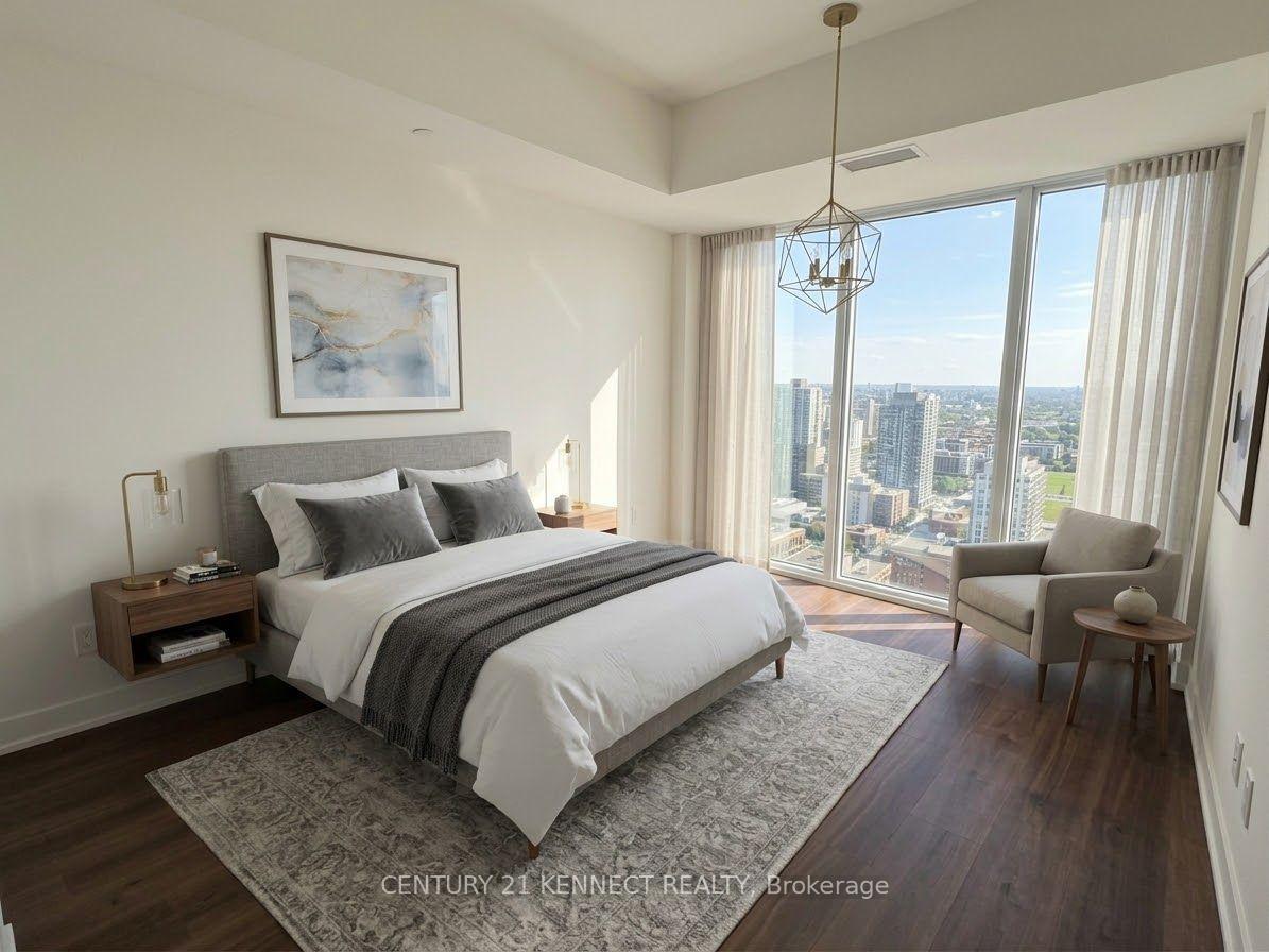 909 - 2825 Jane Street, Toronto W05, ON, exterior
