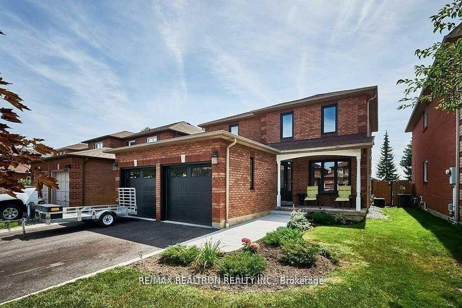 23 Keeble Crescent, Ajax, ON, exterior