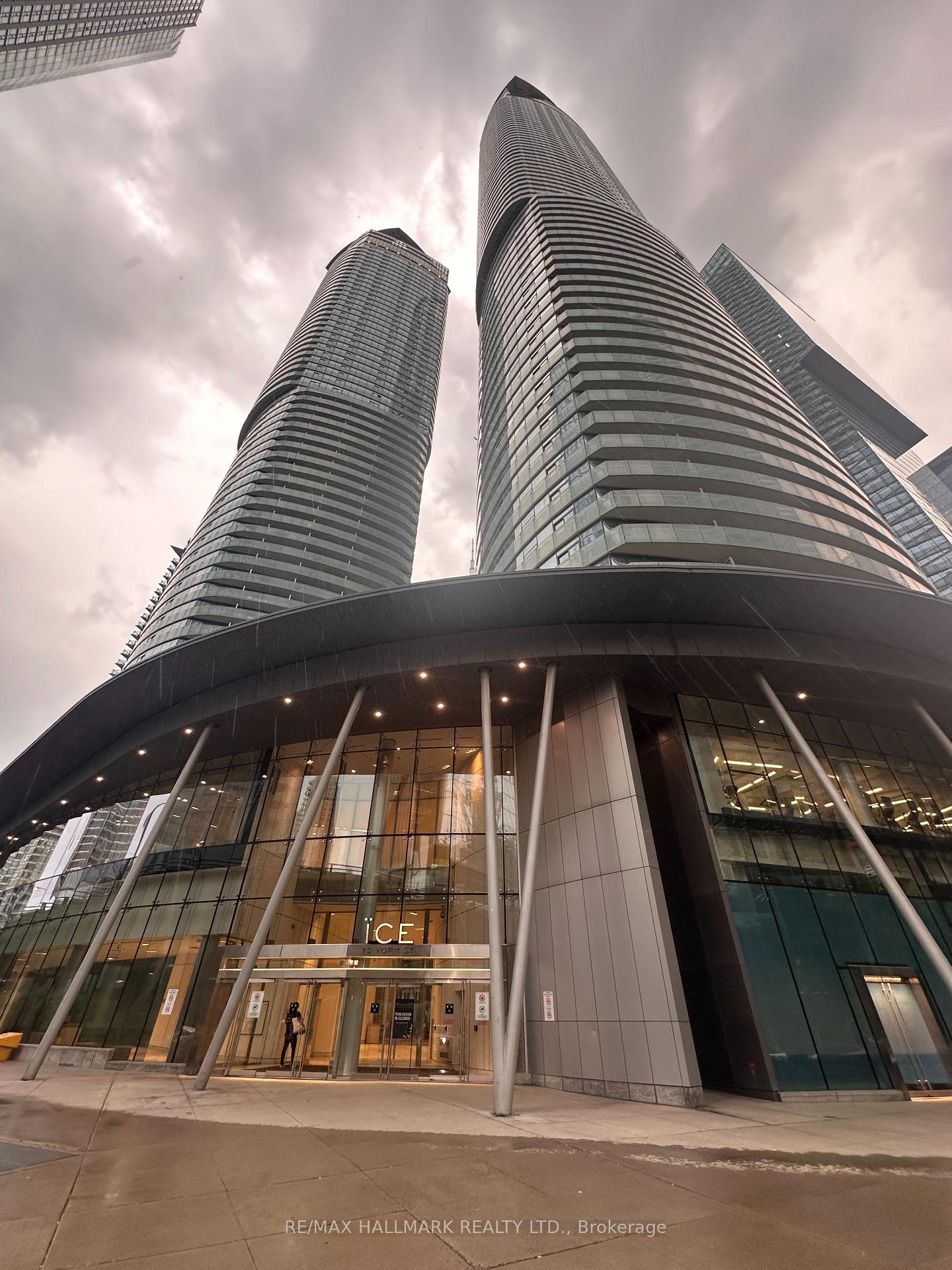 2810 - 14 York Street, Toronto C01, ON, exterior