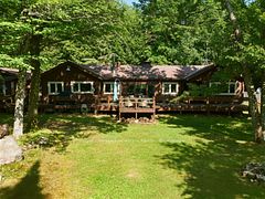 1027 Scott Lane, Lake of Bays, ON, exterior