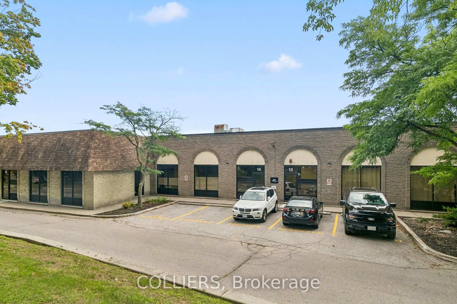 14 - 1361 Huntingwood Drive, Toronto E07, ON, exterior