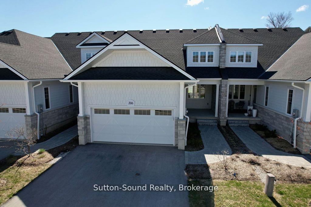 25 - 306 Sandpiper Lane, Georgian Bluffs, ON, exterior