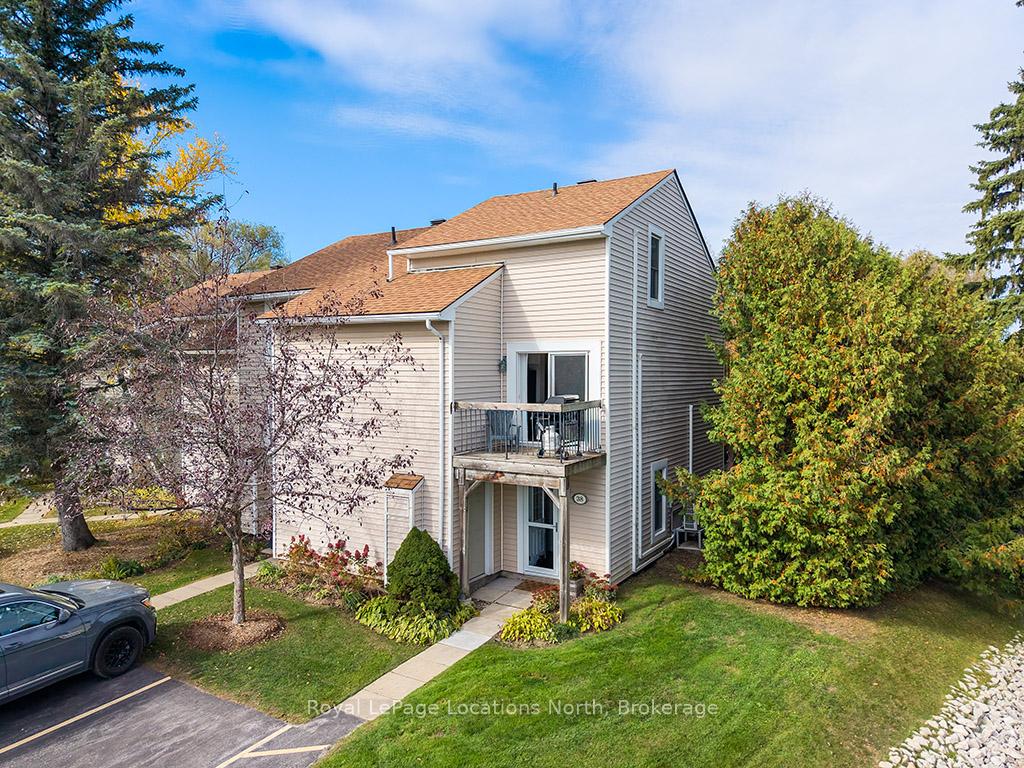 38 - 127 Alfred Street W, Blue Mountains, ON, exterior