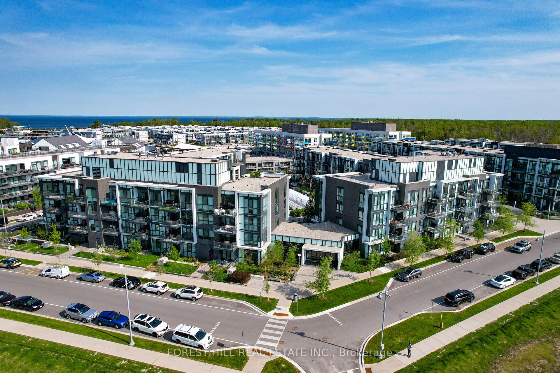 133 - 375 Sea Ray Avenue, Innisfil, ON, exterior