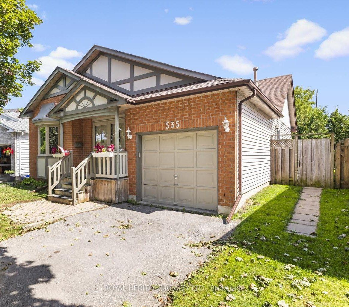 535 Cardinal Drive, Peterborough, ON, exterior