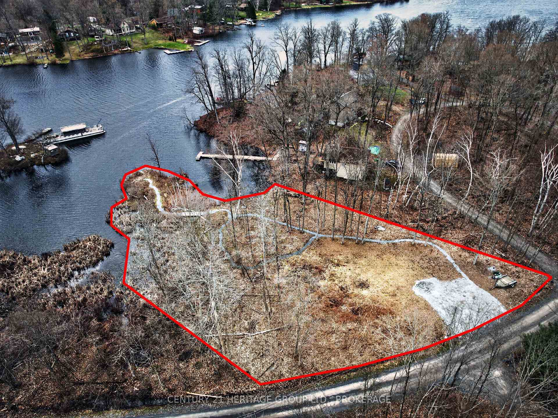 828 Thomas Road, Rideau Lakes, ON, exterior