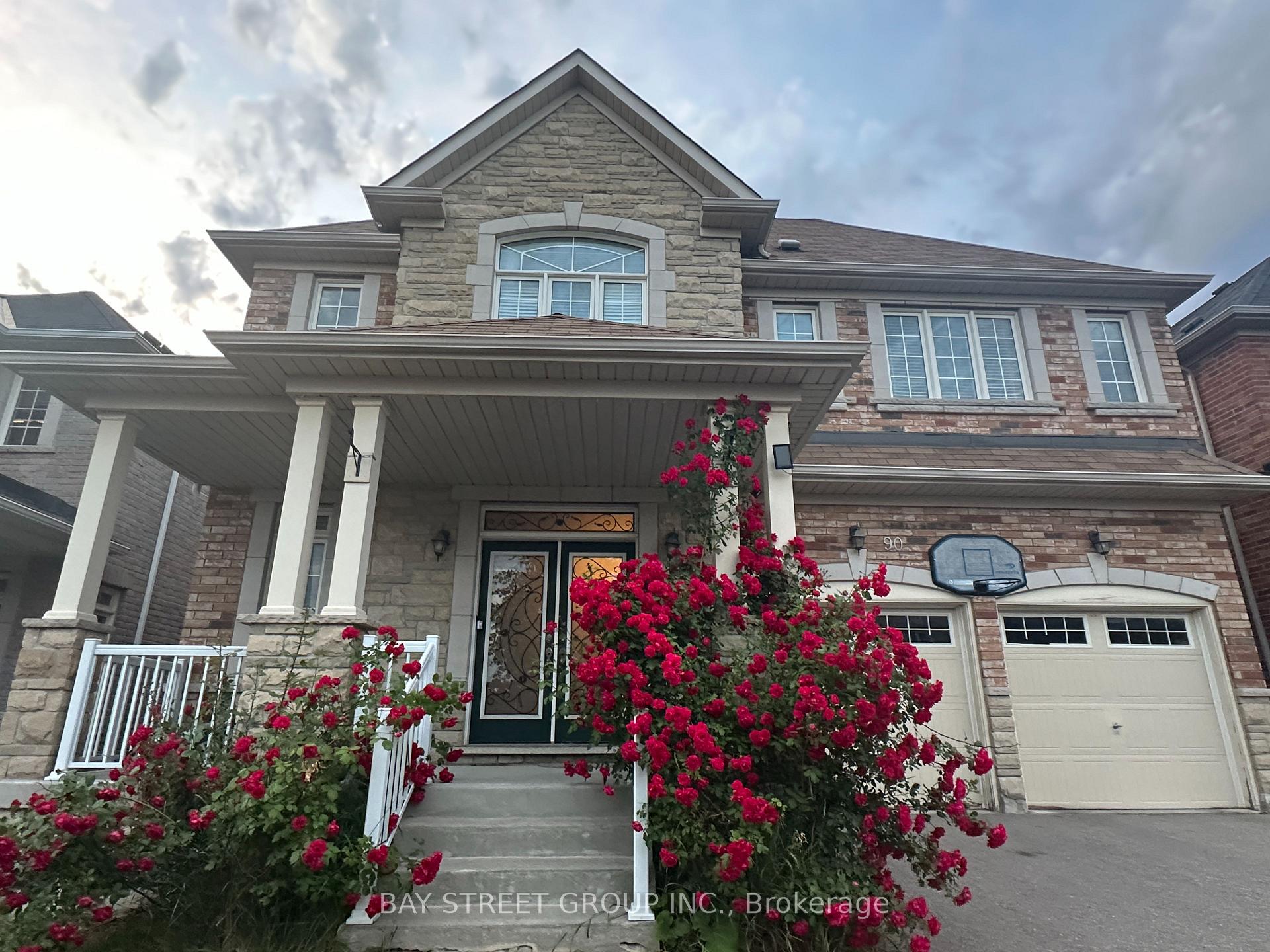 90 Gable Avenue, Markham, ON, exterior