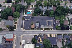 20, 22, 26 Ormond Street S, Thorold, ON, exterior
