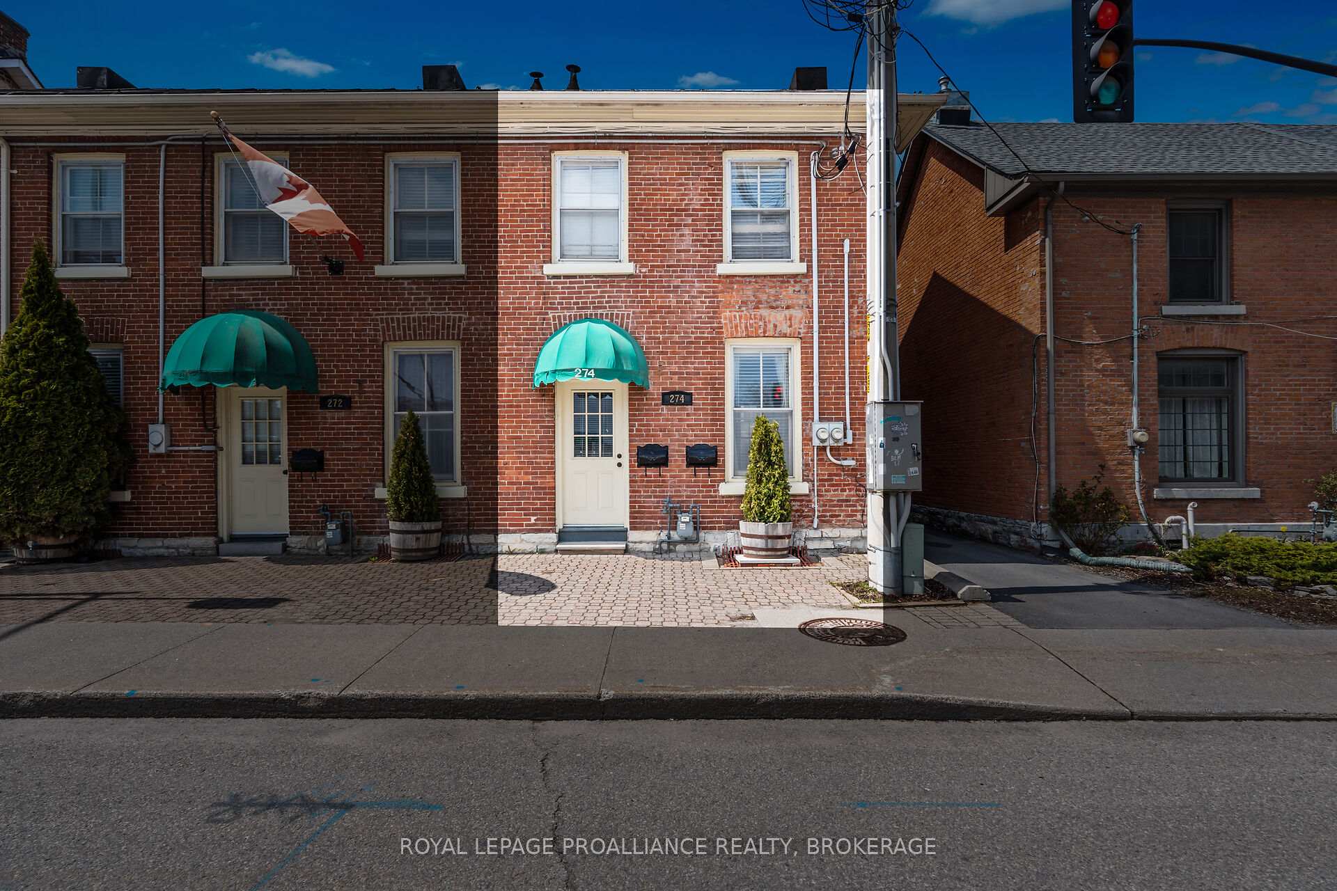 274 Wellington Street, Kingston, ON, exterior