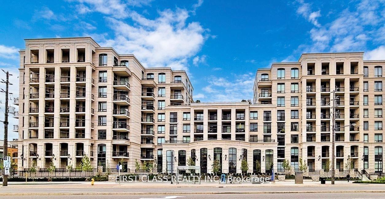 511W - 268 Buchanan Drive, Markham, ON, exterior