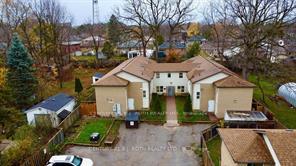 24 North Street N, Barrie, ON, exterior