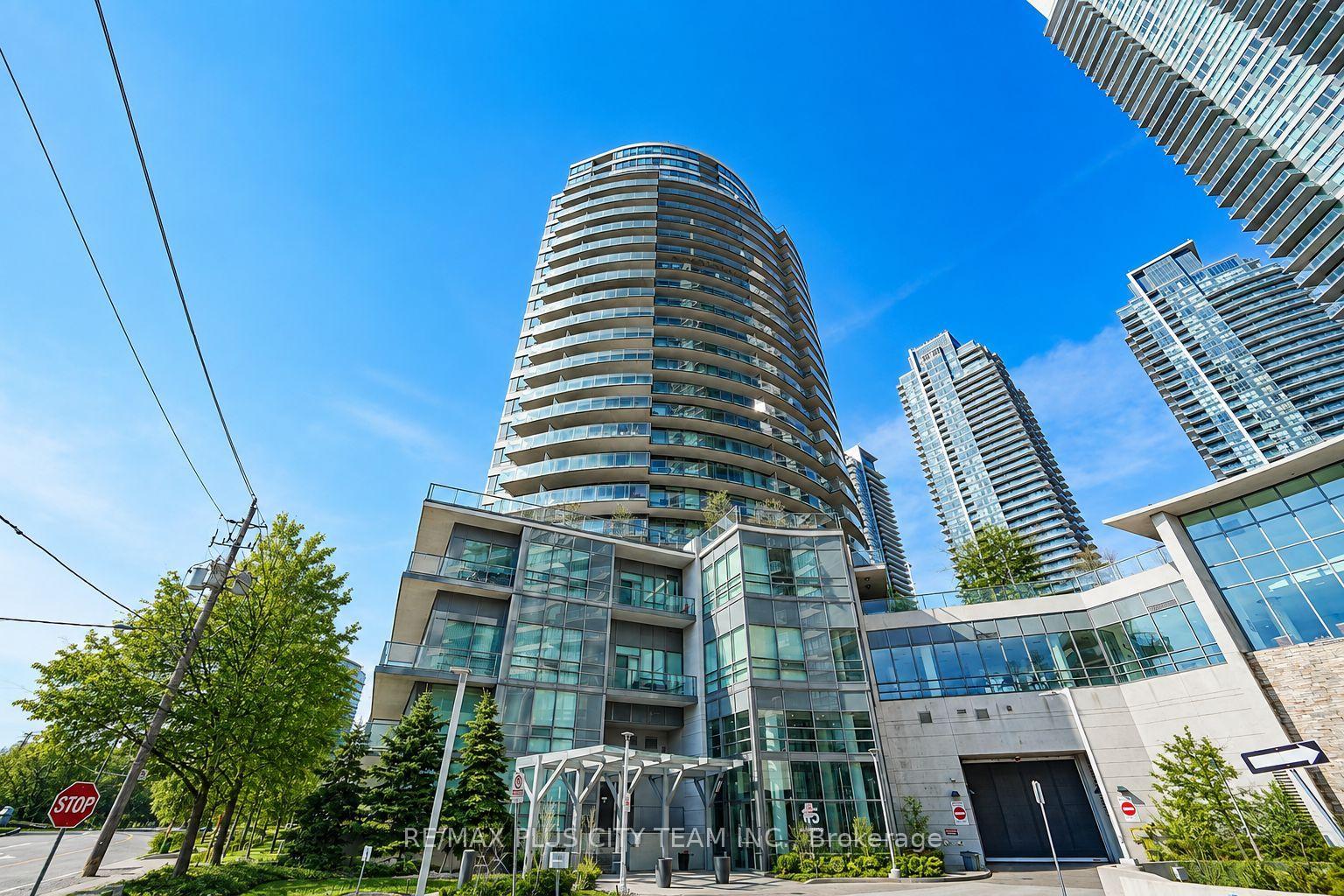 1108 - 15 Legion Road, Toronto W06, ON, exterior