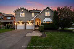 82 Bishop Drive, Barrie, ON, exterior