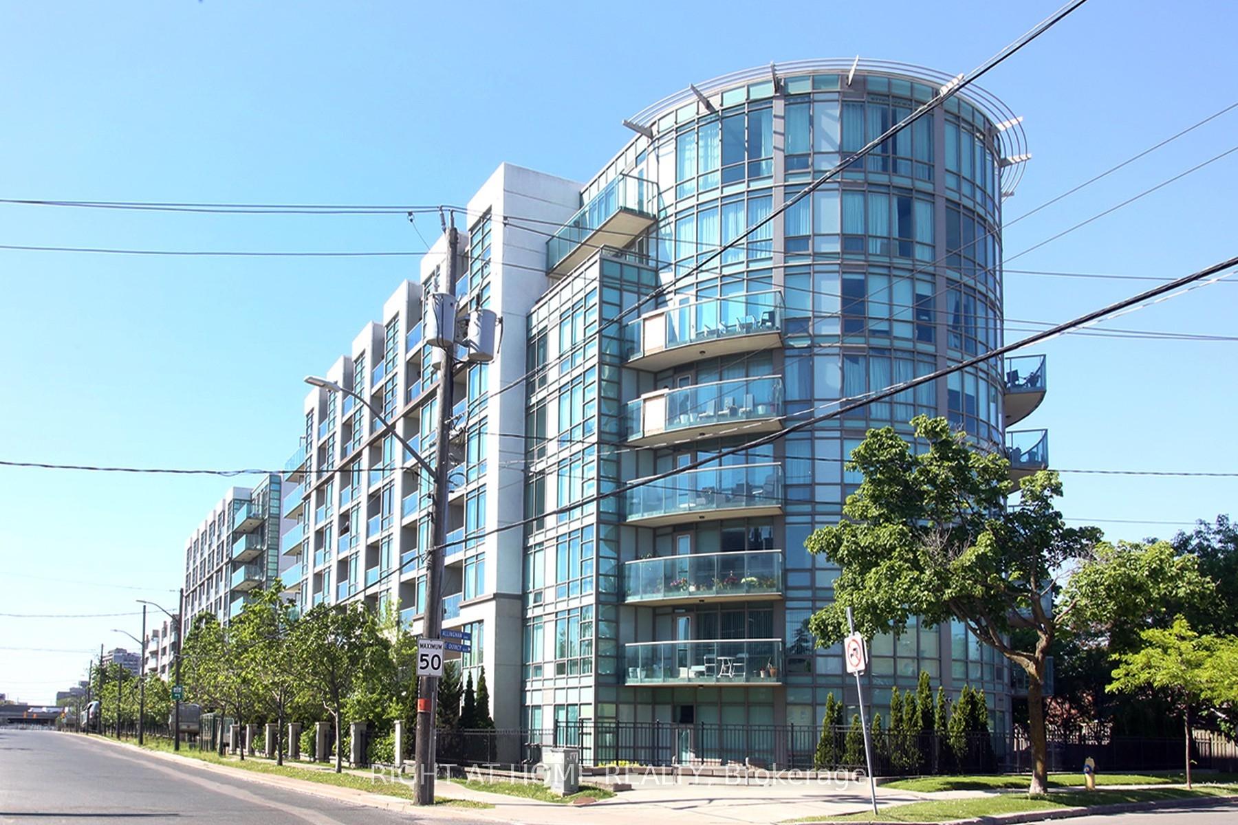 505 - 3830 Bathurst Street, Toronto C06, ON, exterior