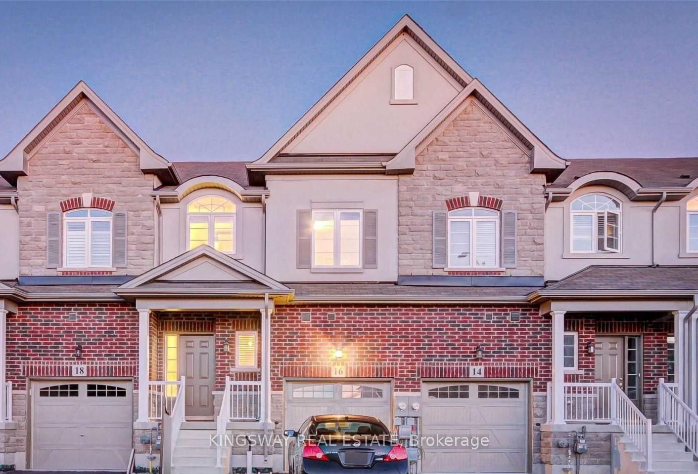 16 BRADBURY Road, Hamilton, ON, exterior