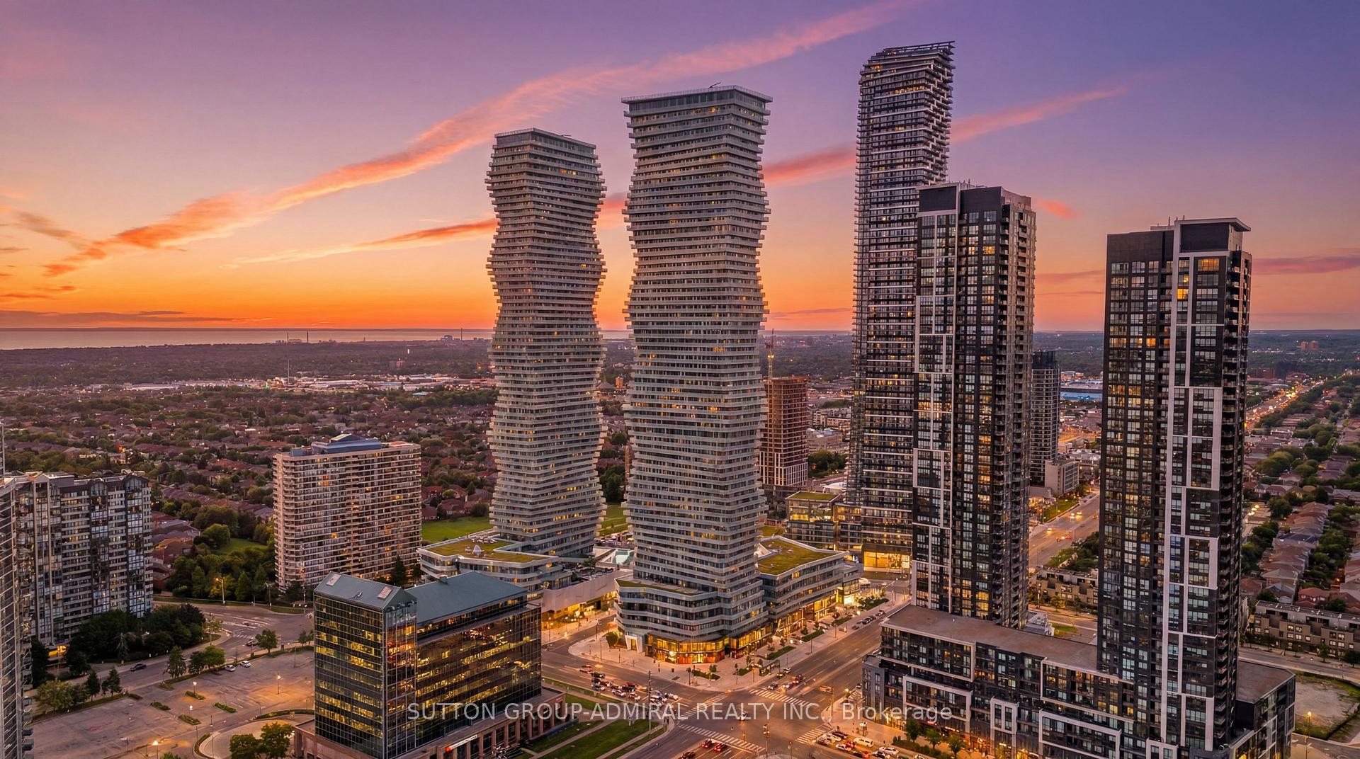 1002 - 3900 confederation Parkway, Mississauga, ON, exterior