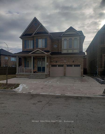 Bsmnt - 5 Elderslie Crescent, Vaughan, ON, exterior