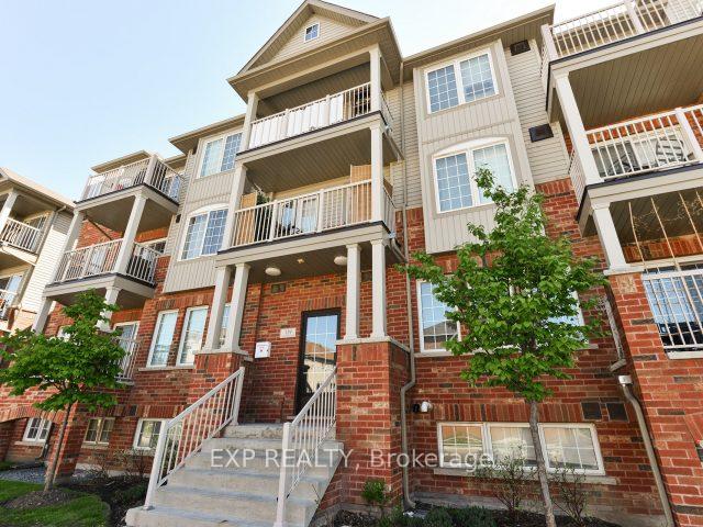 7 - 129 Isaac Devins Boulevard, Toronto W05, ON, exterior